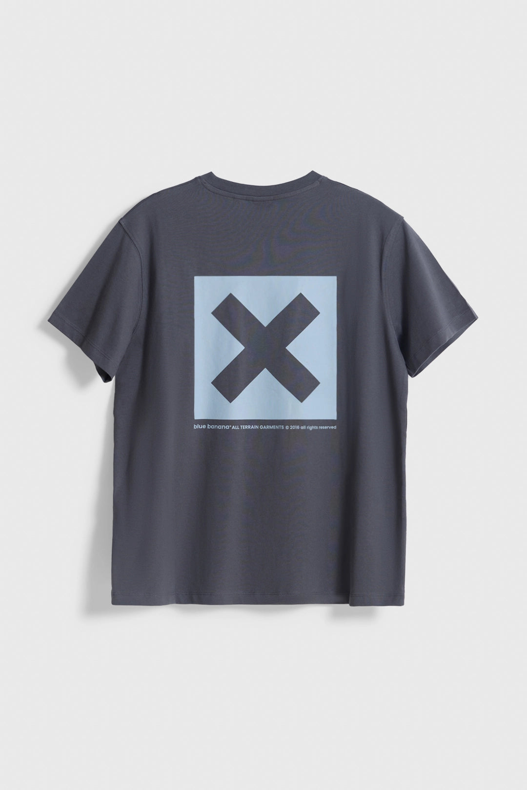 ANTHRACITE NATURE TEE