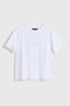 WHITE NATURE WOMAN TEE