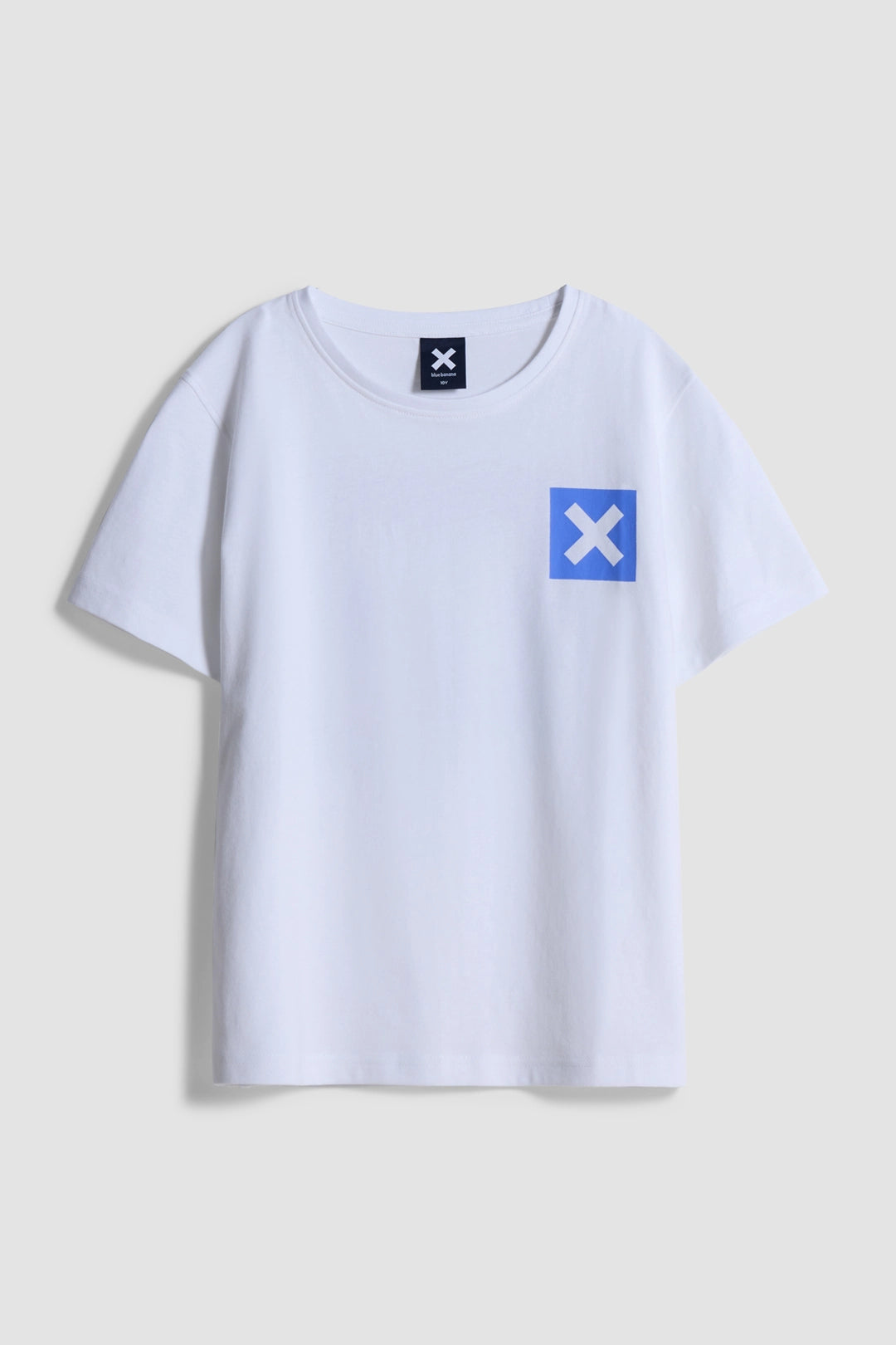 WHITE NATURE KIDS TEE