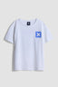 WHITE NATURE KIDS TEE