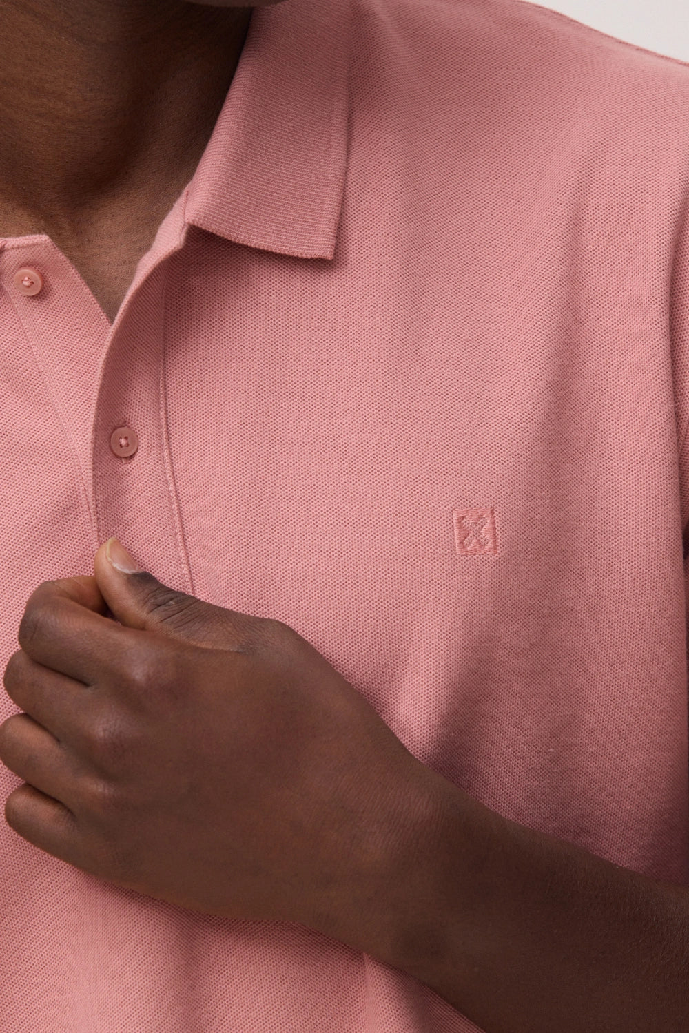 SIENNA NATURE POLO