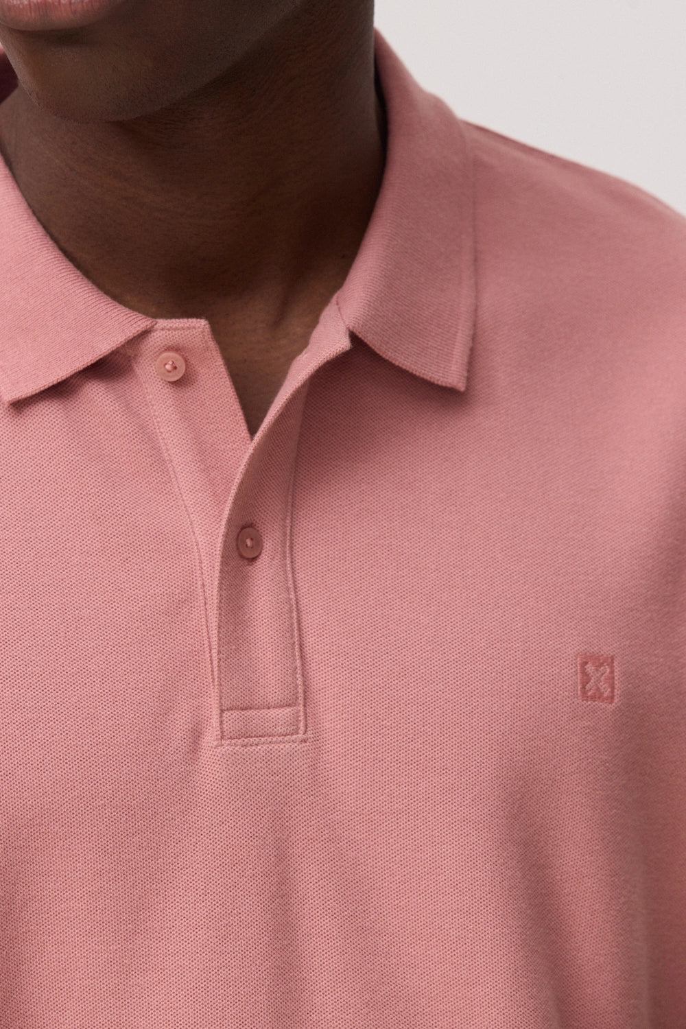 SIENNA NATURE POLO