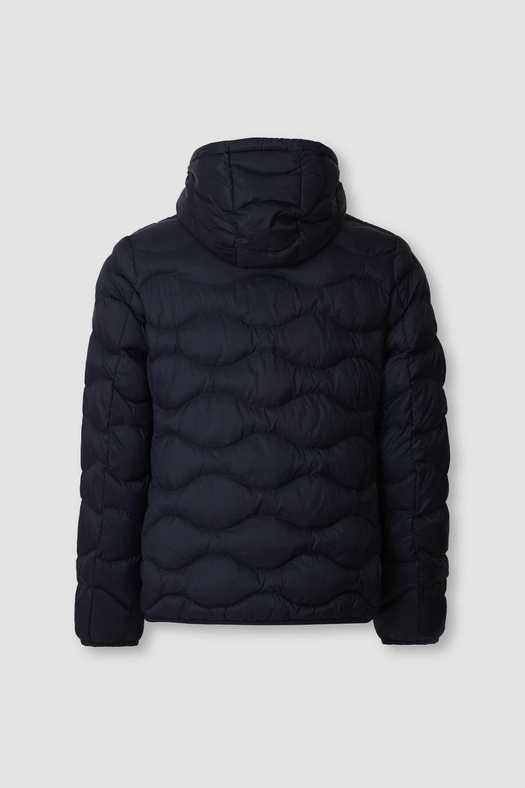 NAVY BLIZZARD PUFFER