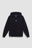 NAVY BONFIRE HOODIE