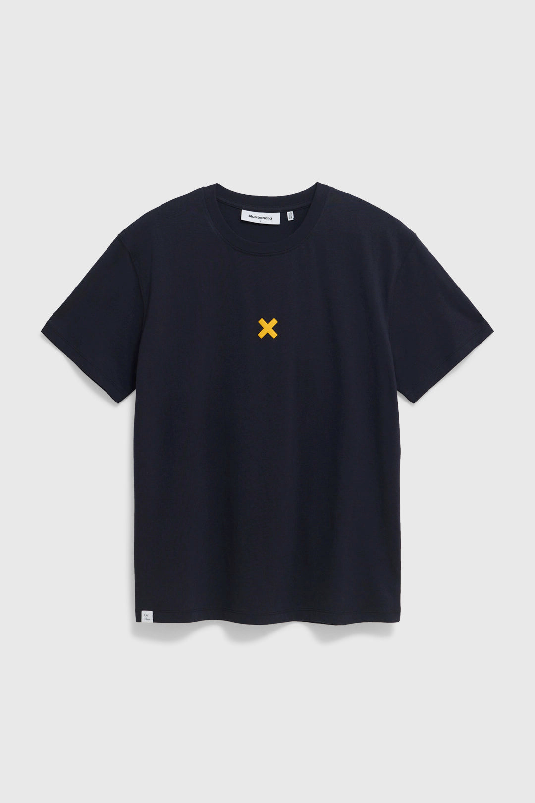 NAVY BONFIRE TEE