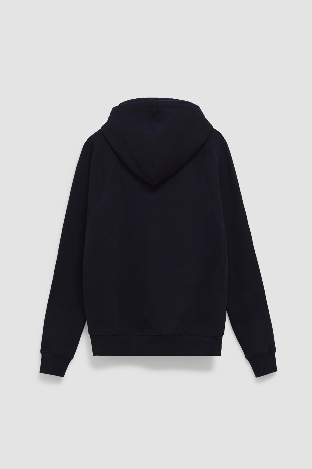 NAVY BOOST FULL ZIP HOODIE