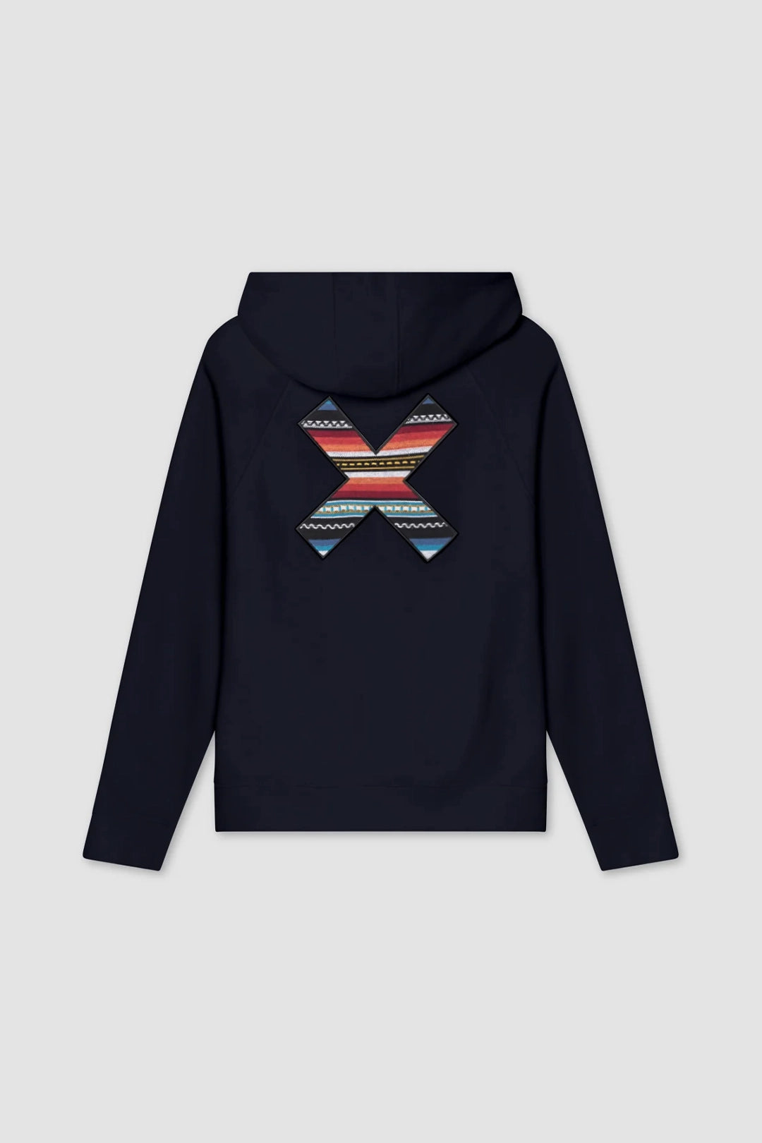 NAVY CLASSIC HOODIE