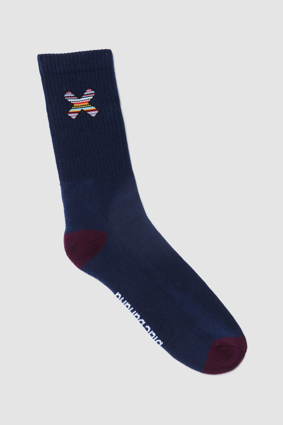 NAVY CLASSIC SOCKS