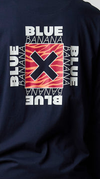 CAMISETA MANGA LARGA FOAM AZUL MARINO