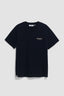 NAVY GO EXPLORE TEE