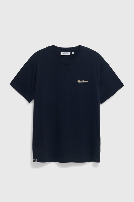 NAVY GO EXPLORE TEE