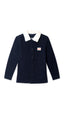NAVY GRANITE JACKET