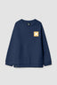 NAVY NATURE KIDS CREW