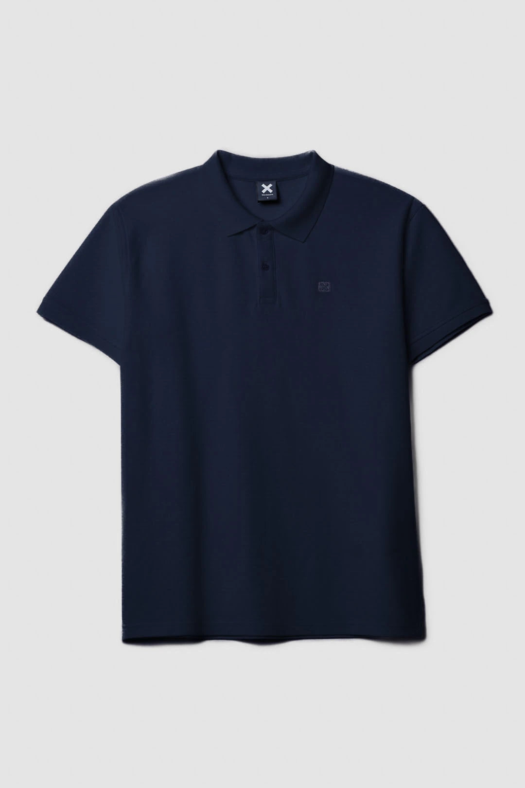 NAVY NATURE POLO