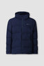 NAVY NEST PUFFER PARKA