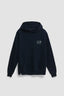 NAVY VAST HOODIE