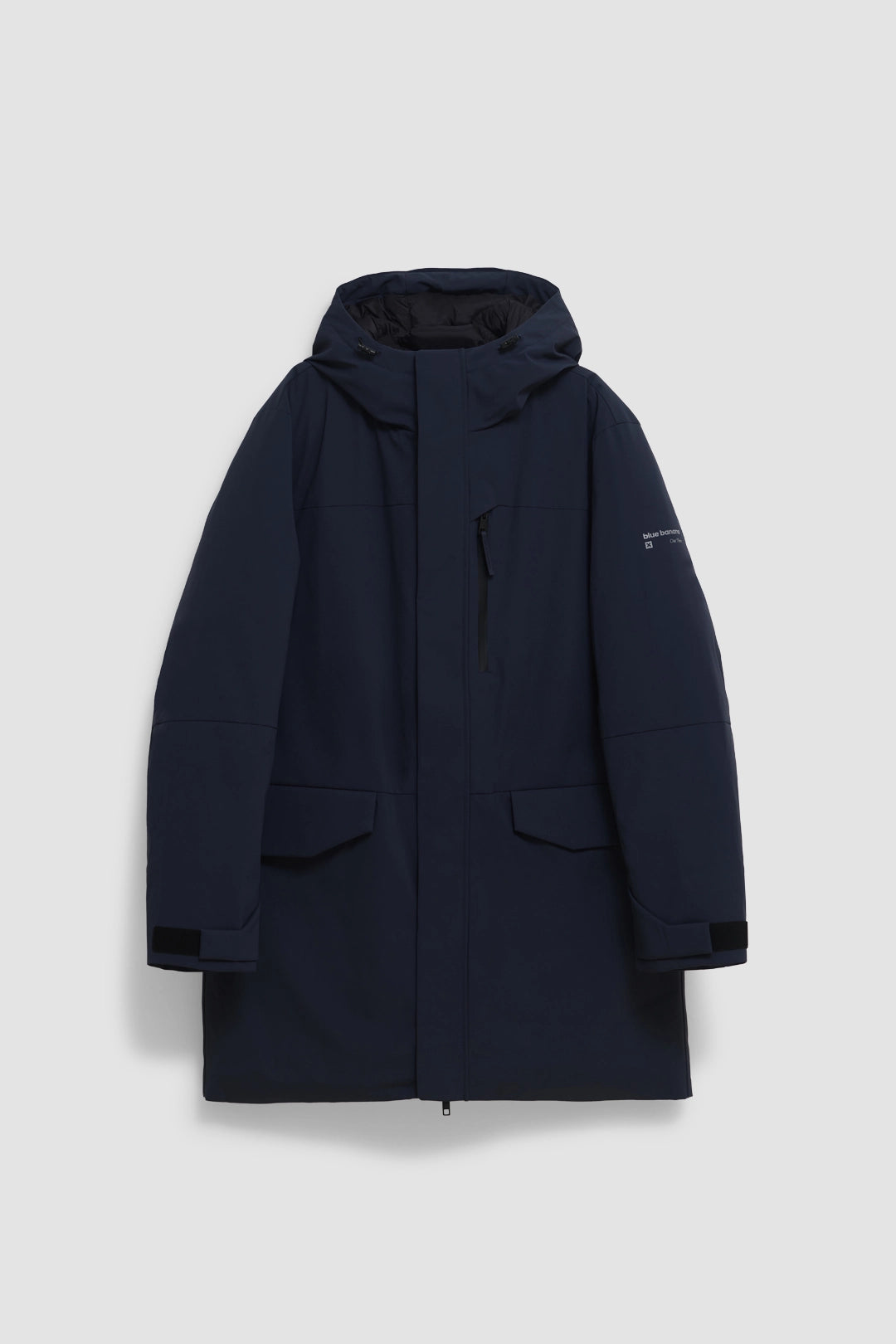 NAVY ABYSS PARKA