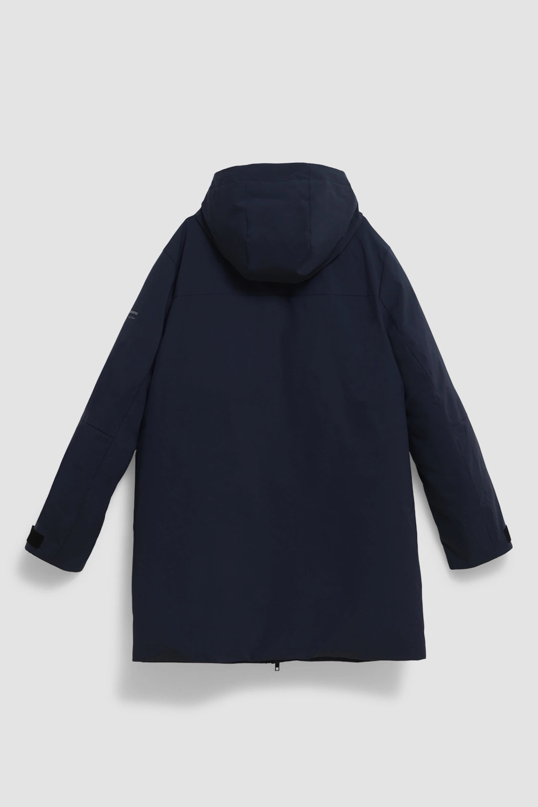 NAVY ABYSS PARKA