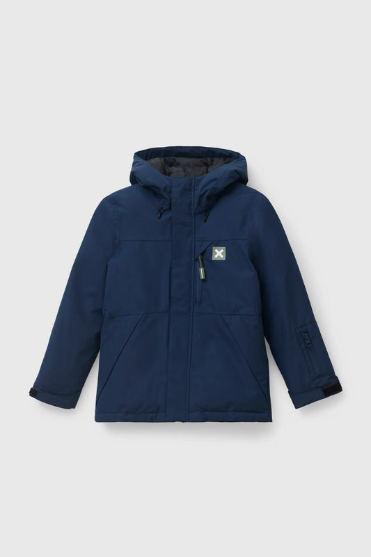 NAVY JAMBO KIDS JACKET