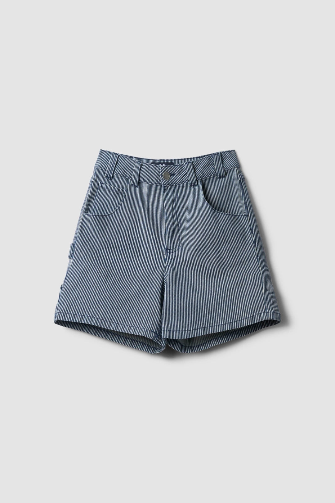 NAVY POPEYE WOMAN SHORTS