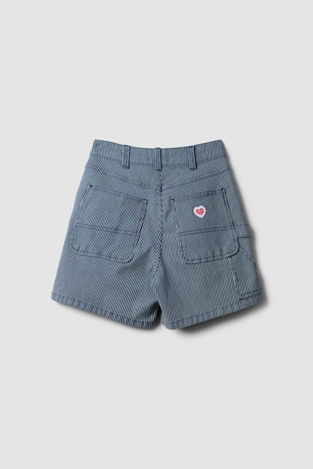 NAVY POPEYE WOMAN SHORTS