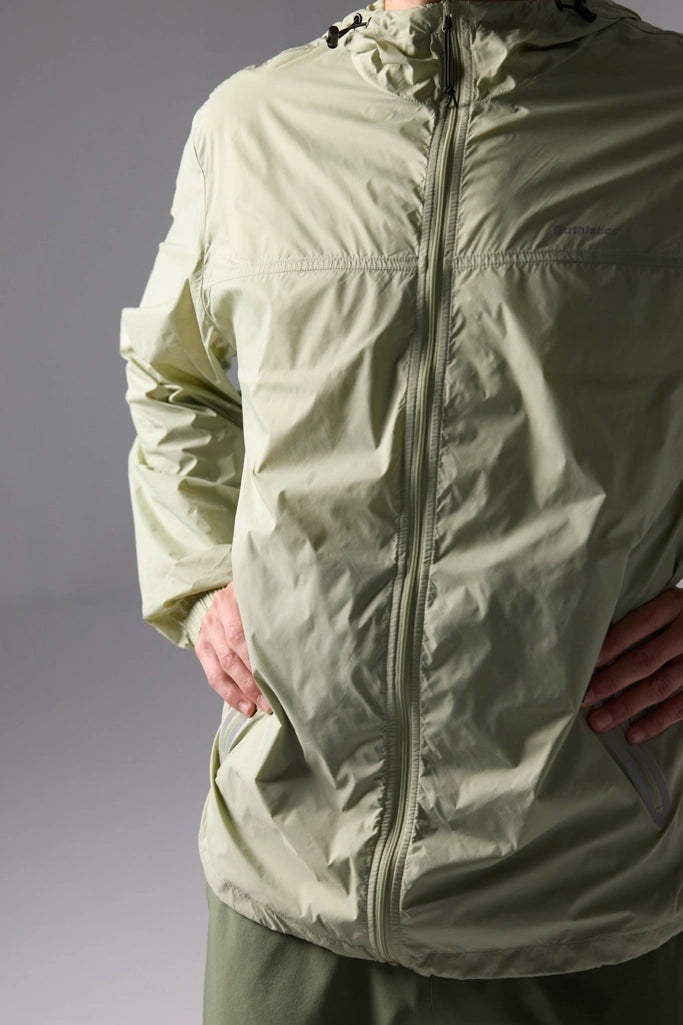 NEBULA MINT ACTIVE WINDBREAKER