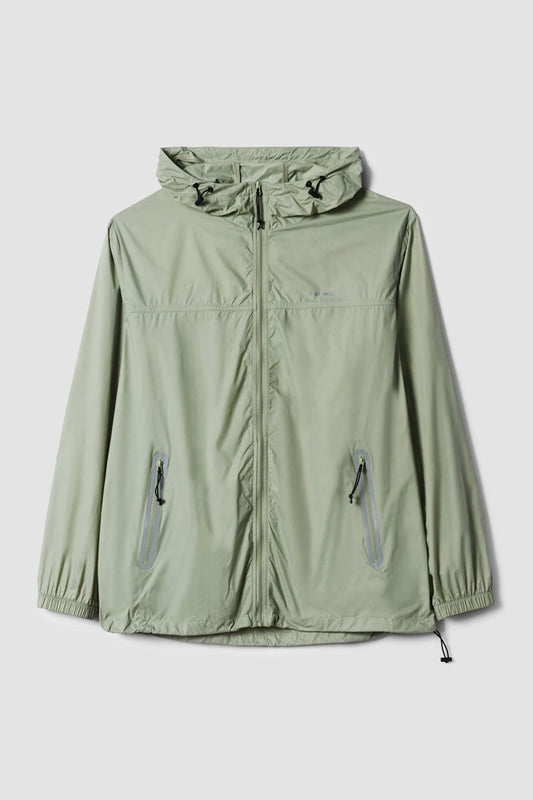 NEBULA MINT ACTIVE WINDBREAKER