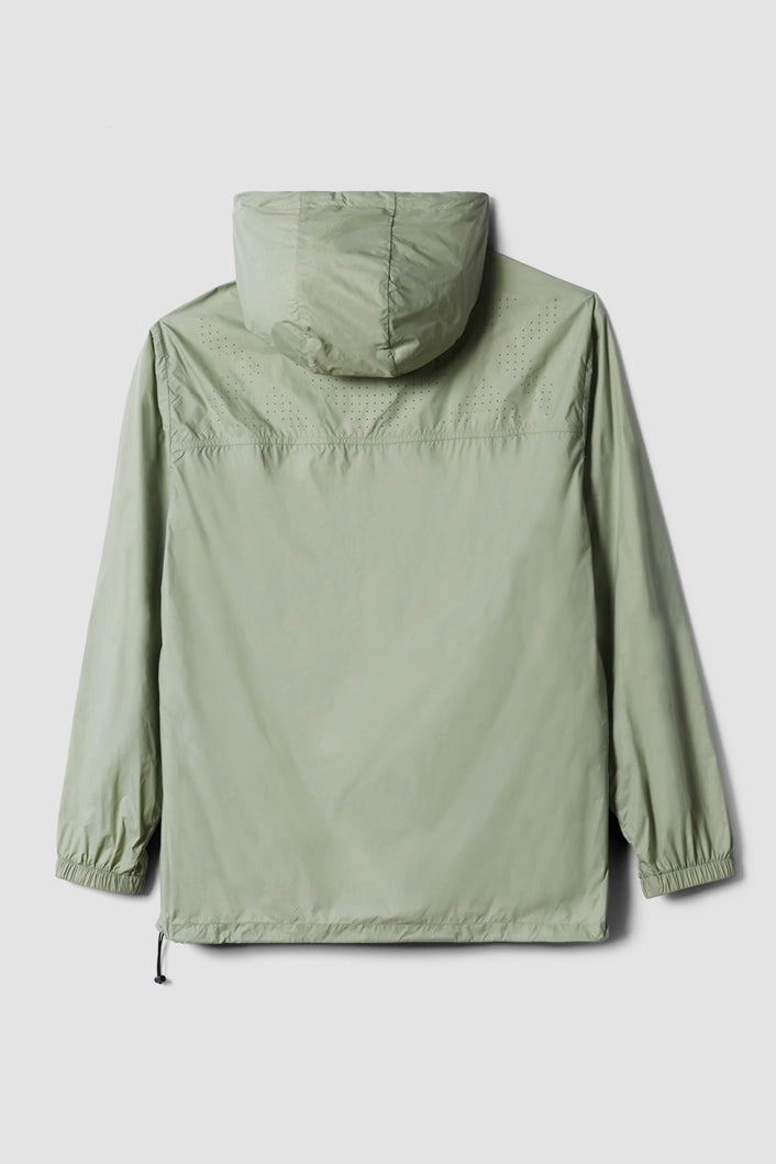 NEBULA MINT ACTIVE WINDBREAKER