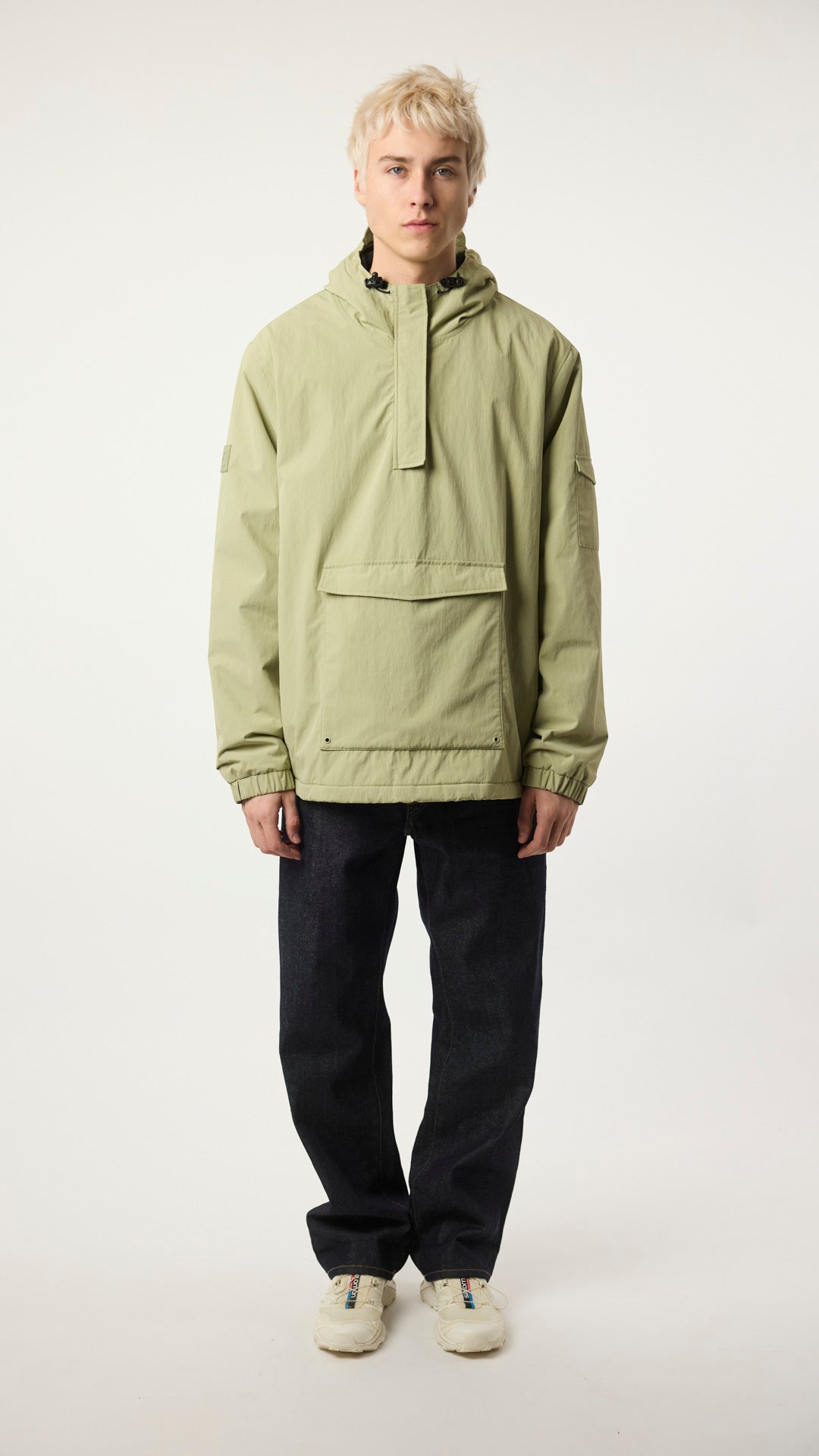 CAMEL LANE PULLOVER