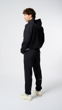 DEEP BLACK TECH HOODIE