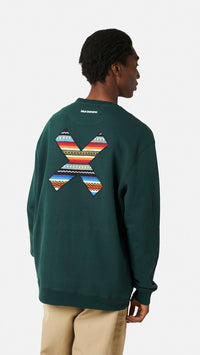 GREEN CLASSIC CREW