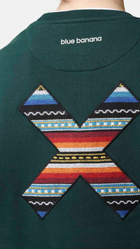 GREEN CLASSIC CREW