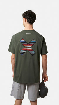 KHAKI CLASSIC TEE