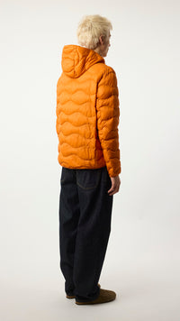 ORANGE BLIZZARD PUFFER