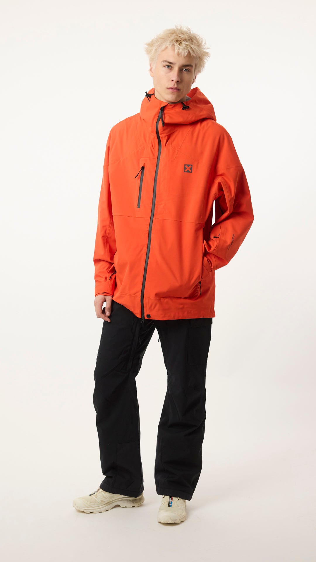 RED KILI JACKET