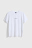 WHITE NOTE TEE