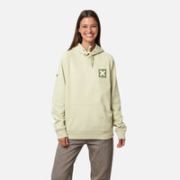 PISTACHIO NATURE HOODIE
