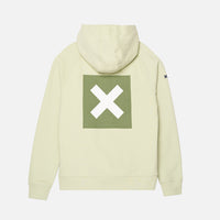 PISTACHIO NATURE HOODIE