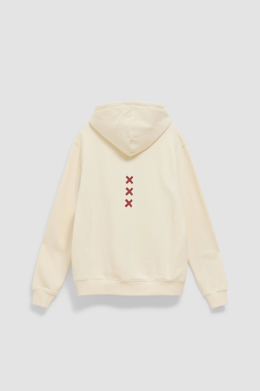 OFF-WHITE BONFIRE HOODIE