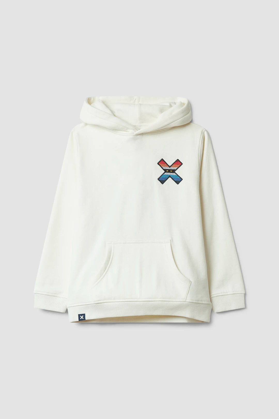 OFF WHITE CLASSIC KIDS HOODIE