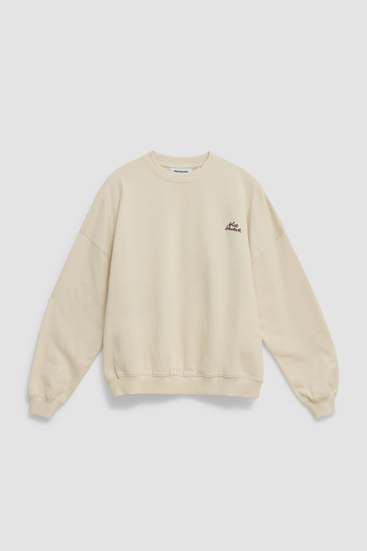 OFF-WHITE FIELD WOMAN CREW