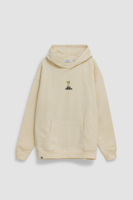 OFF-WHITE FLOWER HOODIE