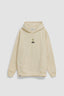 OFF-WHITE FLOWER HOODIE