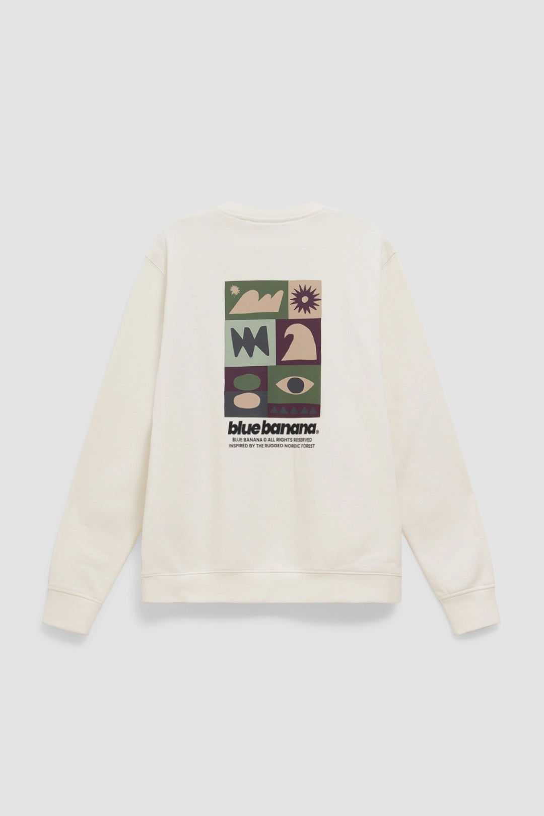 OFF-WHITE FOREST CREW