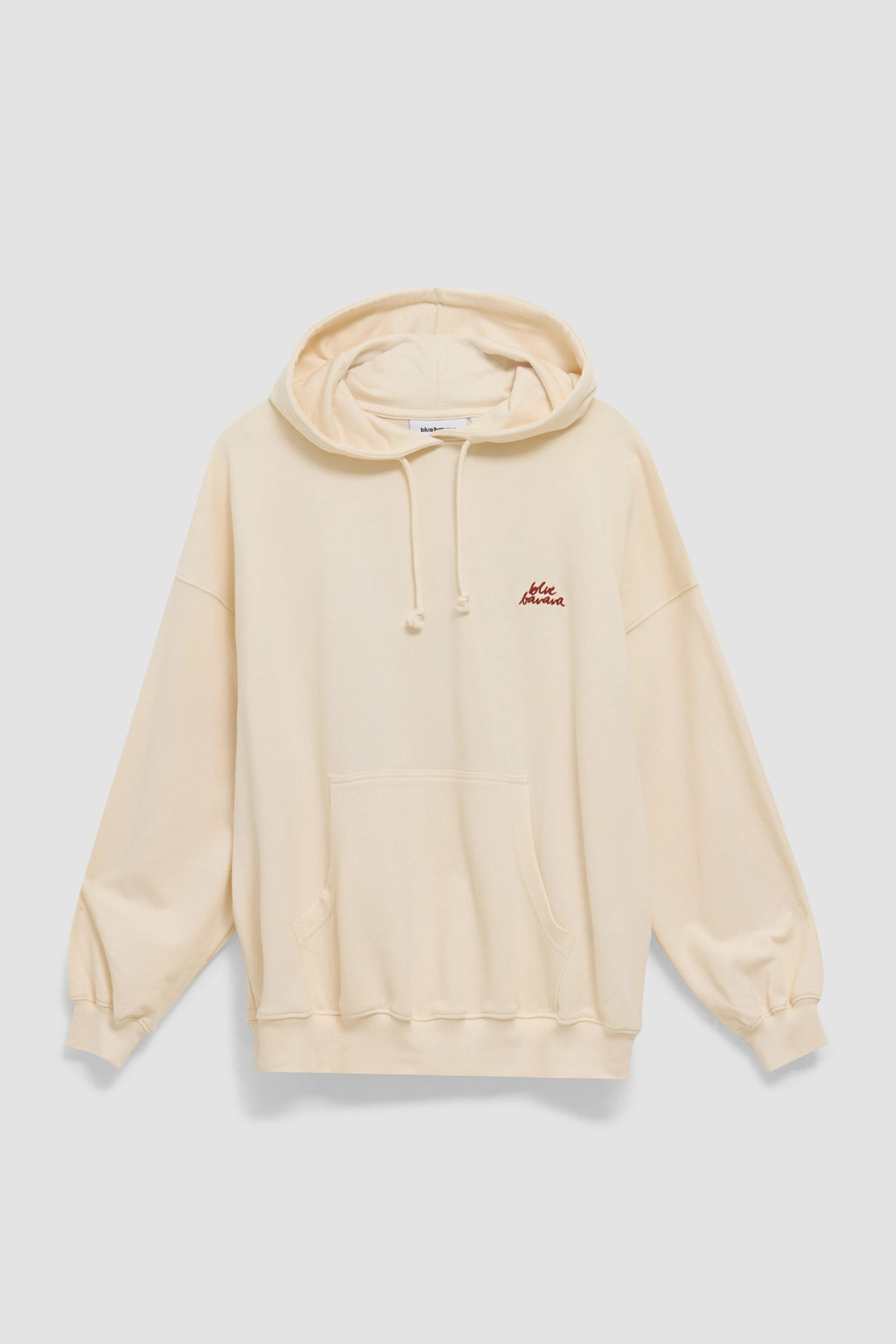 OFF-WHITE HEATHER WOMAN HOODIE