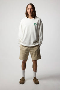 OFF-WHITE NATURE CREW