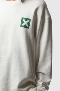 OFF-WHITE NATURE CREW