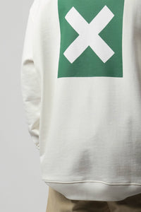 OFF-WHITE NATURE CREW