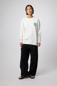 OFF-WHITE NATURE CREW