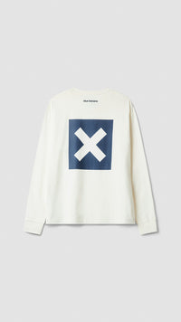 OFF-WHITE NATURE LS TEE